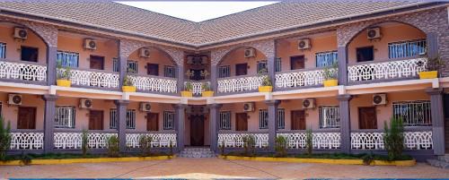 Eastern Province Apartment | Nyawa Inn & Resort