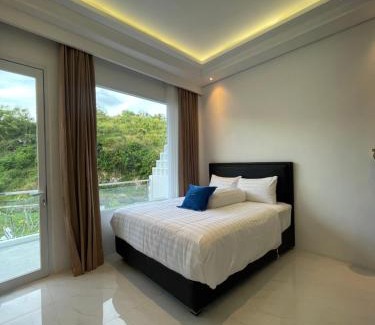 Wonosari Bed & Breakfast | Nyawang Lintang Villa