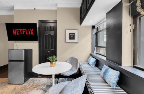 Central New York City Apartment | NYC Apartment in The Best Location! Walking Distance to Everything!
