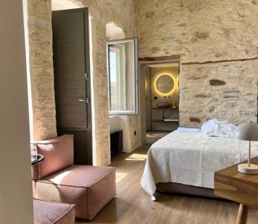Ano Siros House | Nymfea Ano Syros