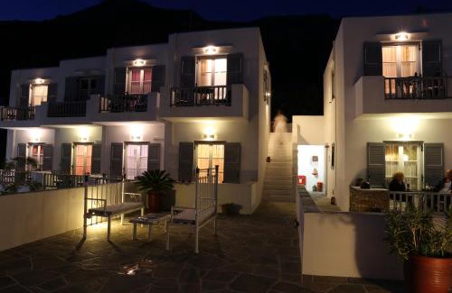 Kamares Hotel | Nymfes Hotel