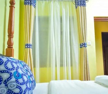 Kenya Hotel | Nyokal Travellers Inn
