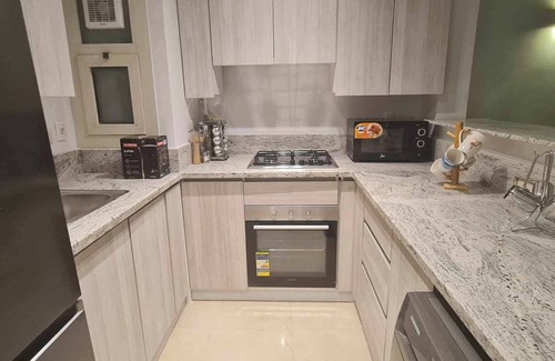 The 5th Settlement Apartment | Nyoum Porto New Cairo Luxury Apartment