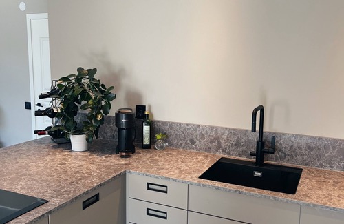 Halmstad Villa | Nyrenoverad villa