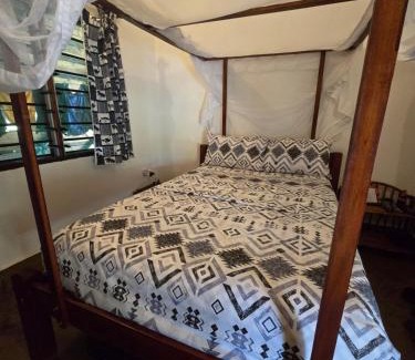 Watamu Bed & Breakfast | Nyumba Tamu