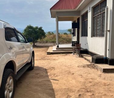 Morogoro House | Nyumbani kwa Salama
