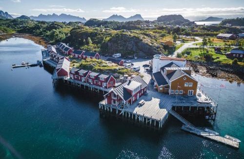 Kabelvag Apartment | Nyvågar Rorbuhotell - by Classic Norway Hotels