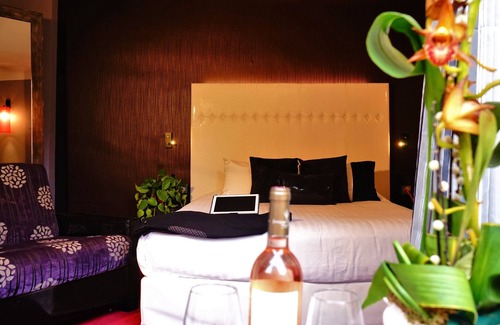 La Gare Hotel | NYX Hotel