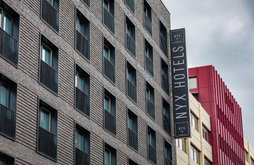 Hammerbrook Hotel | NYX Hotel Hamburg by Leonardo Hotels
