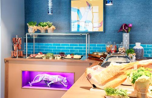 Mannheim City Centre Hotel | NYX Hotel Mannheim by Leonardo Hotels