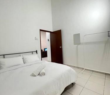Ayer Panas House | NZAK Homestay, Melaka - Islamic