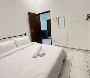 Ayer Panas House | NZAK Homestay, Melaka - Islamic
