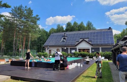 Pelczyce Resort | Ośrodek Wypoczynkowy Łubu Dubu