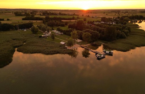 Mysliborz House | Ośrodek Wypoczynkowy "Marina Rozbejko"