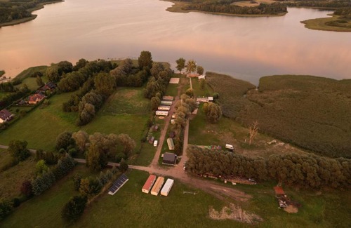 Mysliborz House | Ośrodek Wypoczynkowy "Marina Rozbejko"