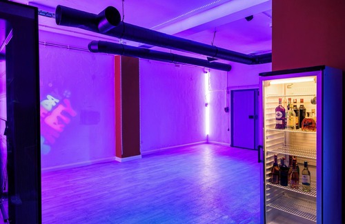 Praga Poludnie Villa | O'Block Loft – a one-of-a-kind space with soul in the heart of Grochów