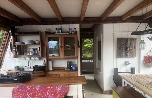 Riviere-Rouge Boat Rental | Ô CHALET a disconnected experience only 2 hrs from Montreal