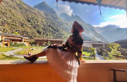 Meo Vac Cabin | O'Chau Meo Vac Homestay Ha Giang