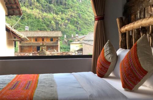 Meo Vac Cabin | O'Chau Meo Vac Homestay Ha Giang