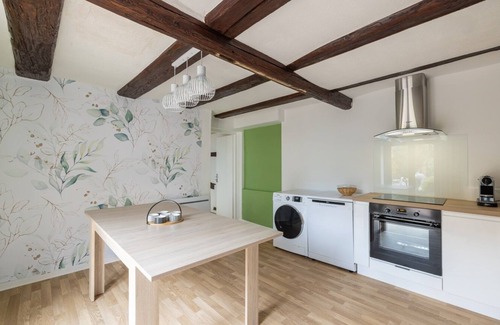 Urschenheim House | O Comme 3 Pommes - Gîte Pomme D'amour - 2 à 4 Personnes