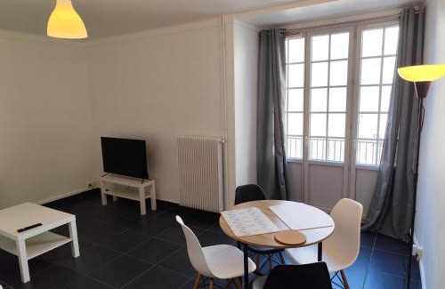 Salins-les-Bains Apartment | O'Couvent - Appartement 54 m2 - 1 chambre - A301
