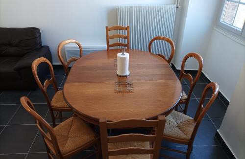 Salins-les-Bains Apartment | O'Couvent - Appartement 97 m2 - 4 chambres - A514