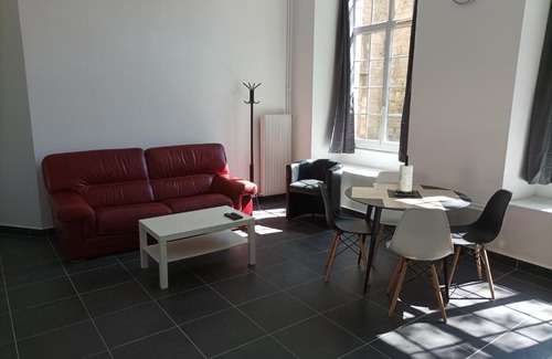 Salins-les-Bains Apartment | O'Couvent - Appartement 87 m2 - 4 chambres - A501