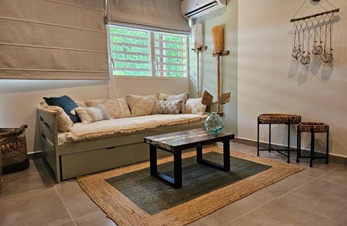 Grand-Bourg House | o'Filao