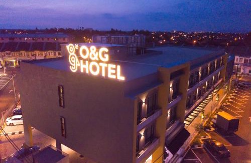 Parit Buntar Hotel | O&G Hotel Parit Buntar