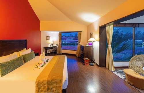Sinquerim Resort | O Hotel Goa, Candolim Beach