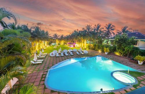 Sinquerim Resort | O Hotel Goa, Candolim Beach