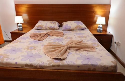 Praia Bed & Breakfast | O Jardim do Vinho