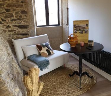 Ponteceso House | O lar de san fins