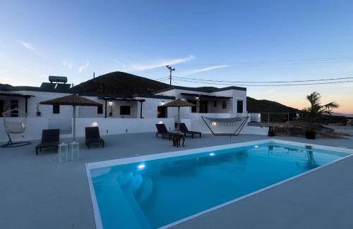 Ano Siros Apartment | O Mylos