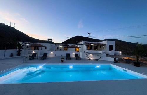 Ano Siros Apartment | O Mylos