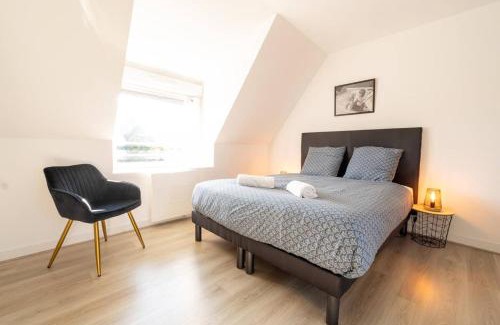 Corps-Nuds House | O Ricoul - Maison avec jacuzzi proche Rennes