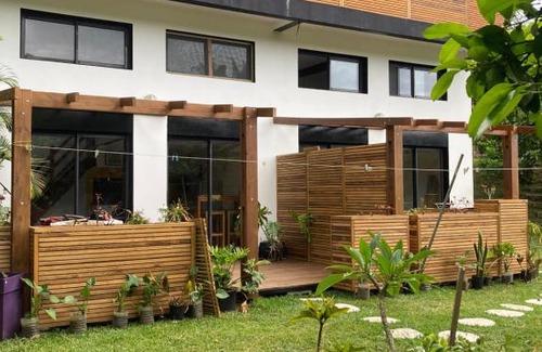 Saint-Andre House | O Verger