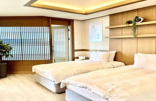 Gujwa Hotel | O2heal Resort