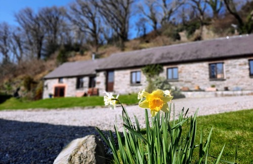 Tremain Cottage | Oak Cottage - Two bedroom cottage - Cardigan Bay, West coast of Wales
