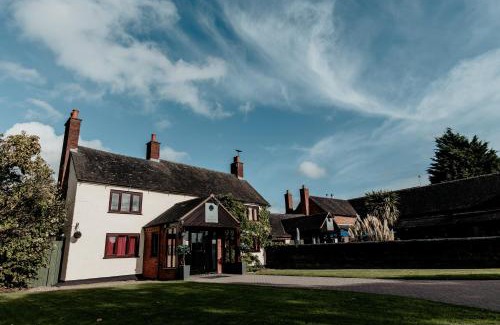 Cannock Hotel | Oak Farm Hotel