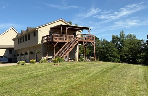 Dellroy House | Oak Haven Retreat