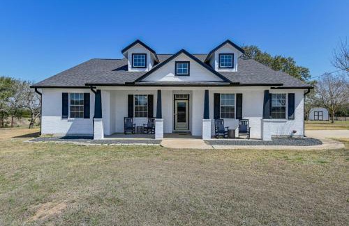 Liberty Hill House | Oak Hollow