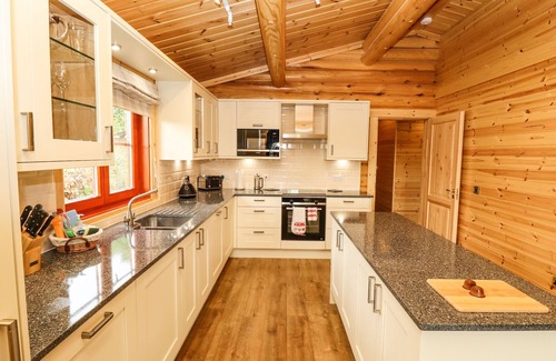 Castle Bytham House | Oak Lodge