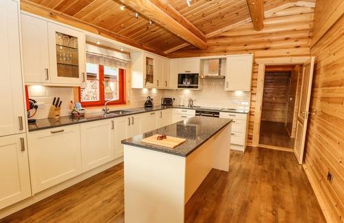 Castle Bytham House | Oak Lodge