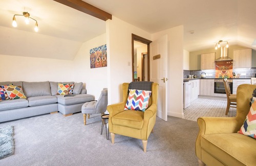 Leyburn House | Oak Lodge House, Leyburn, Yorkshire Dales