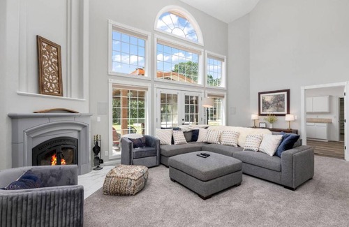 Polk County House | Oak Rise