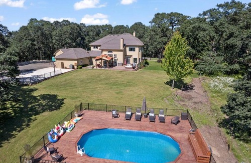 Polk County House | Oak Rise