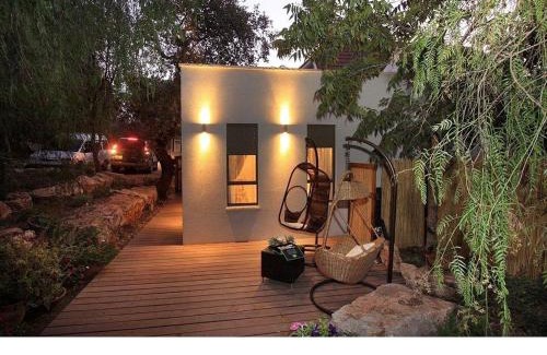 Bethlehem of Galilee Cabin | Oak Shade