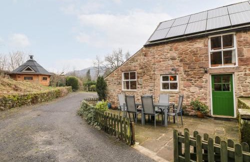 Crich House | Oak Tree Cottage
