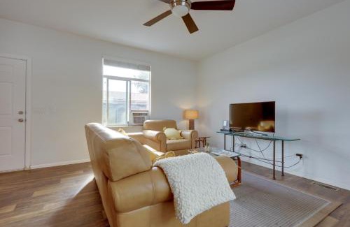 Oak View House | Oak View Vacation Rental about 3 Mi to Lake Casitas!